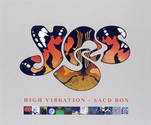 High Vibrations