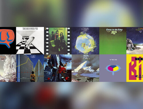 WARNER MUSIC’S GLOBAL CATALOG DIVISION AND YES ANNOUNCE MILESTONE DEAL